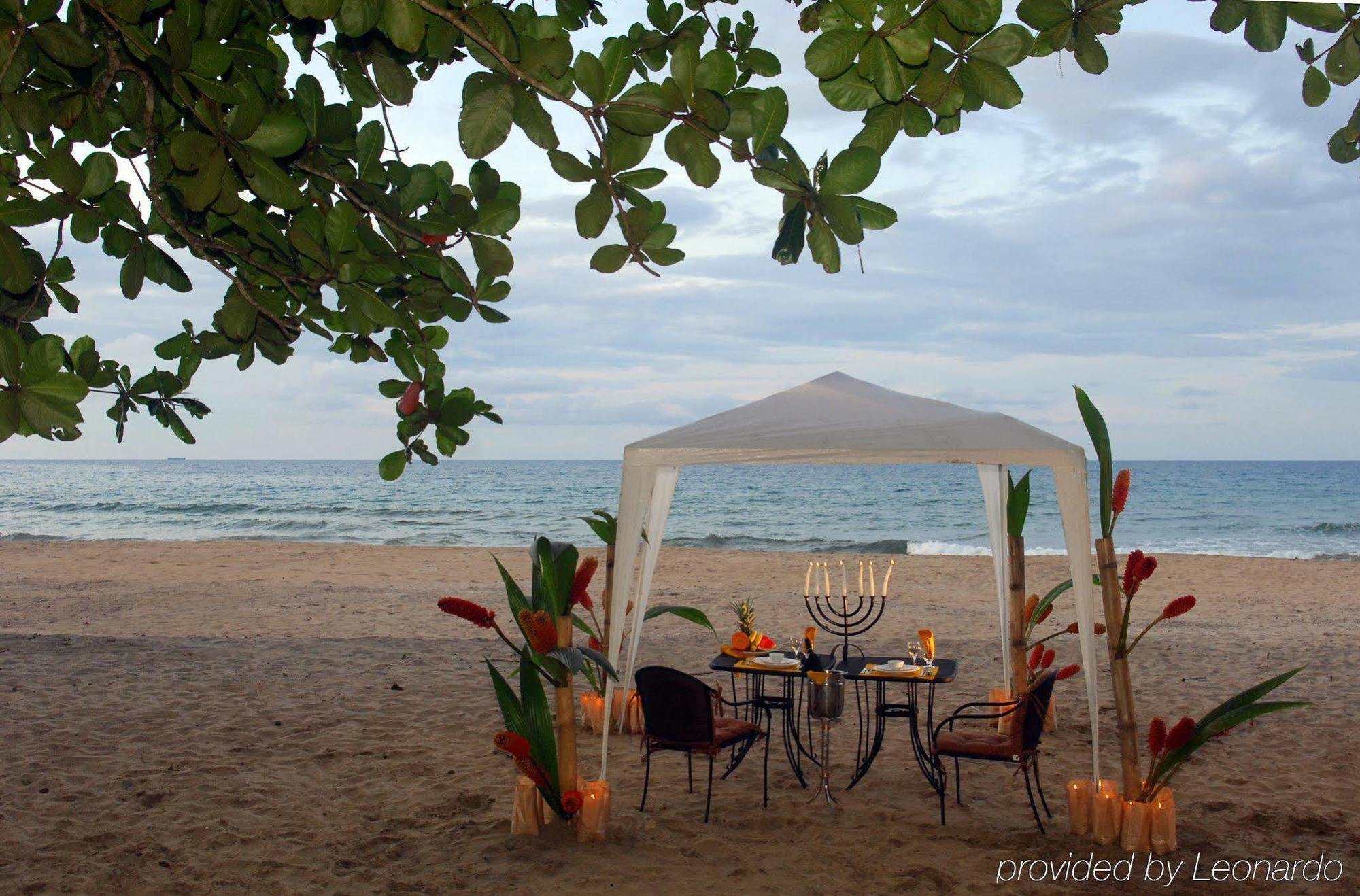 Almonds And Corals 호텔 Puerto Viejo de Talamanca 외부 사진